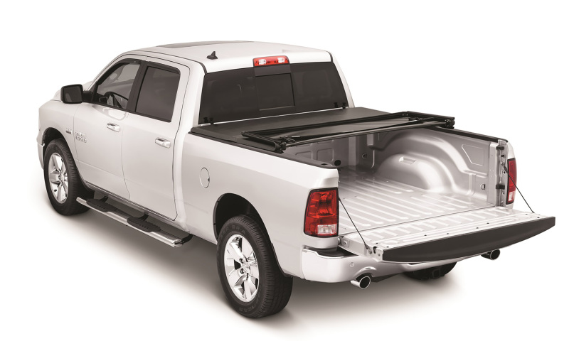 Dodge Ram 2500 Tonneau Cover - Tonno Pro - Tri-Fold, Soft Fold - `03-`09